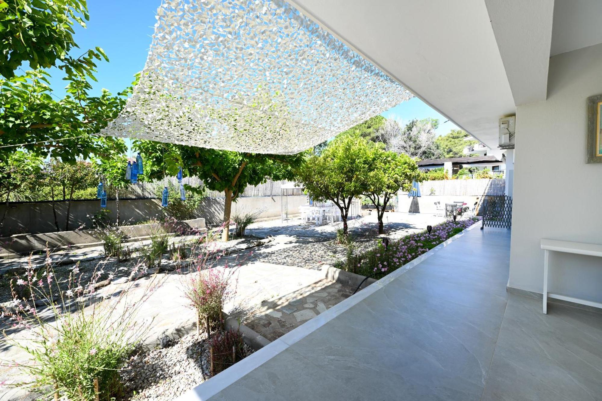 Anchor Villa Troulos Exterior foto