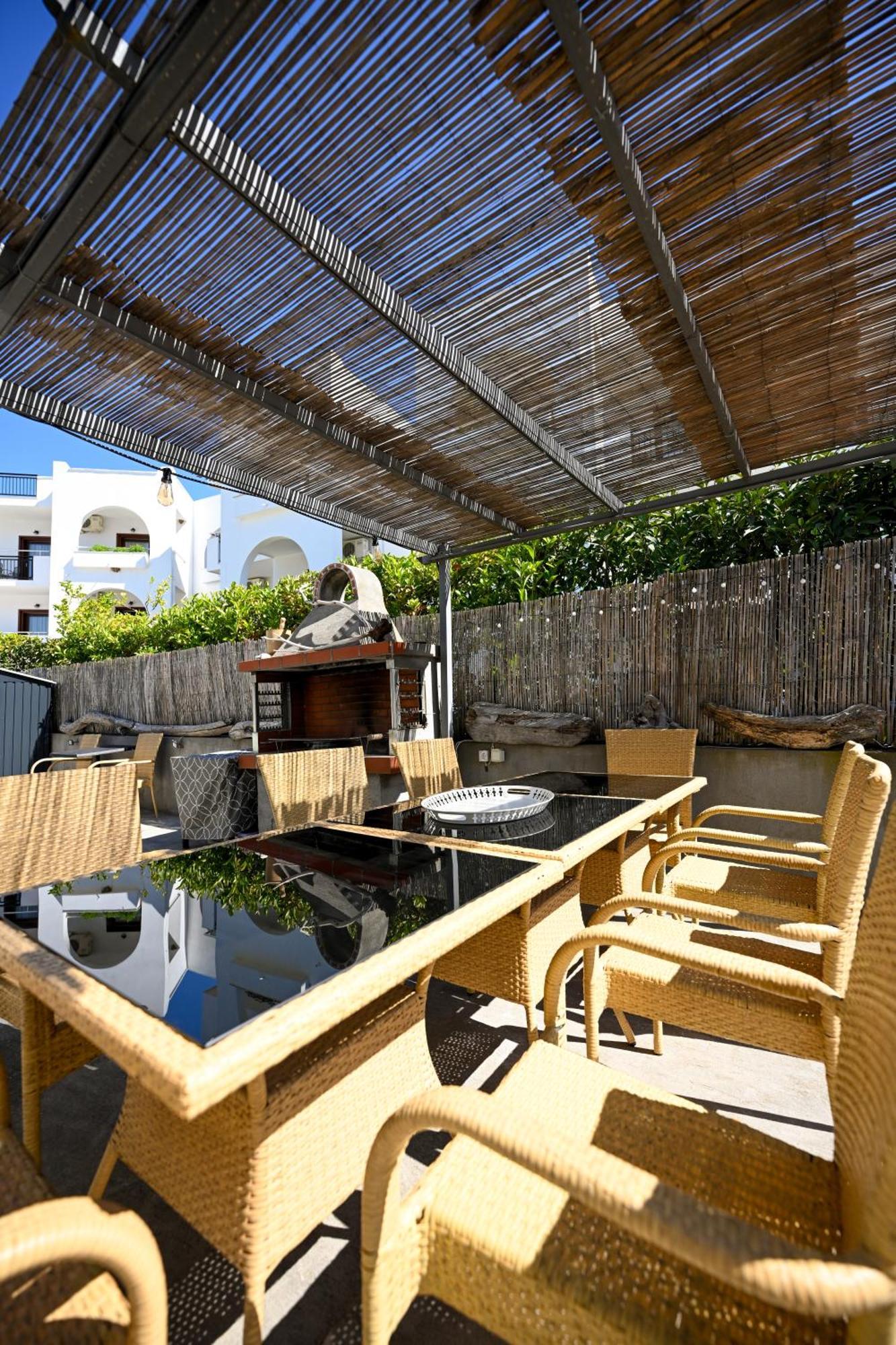 Anchor Villa Troulos Exterior foto